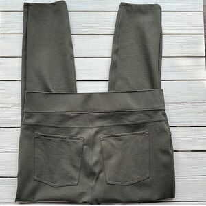 SPANX The Perfect Ankle Pant Olive Green size 1X